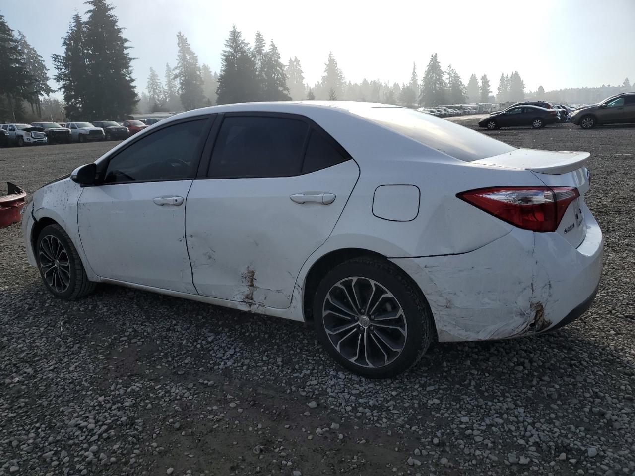2014 Toyota Corolla - Image 2