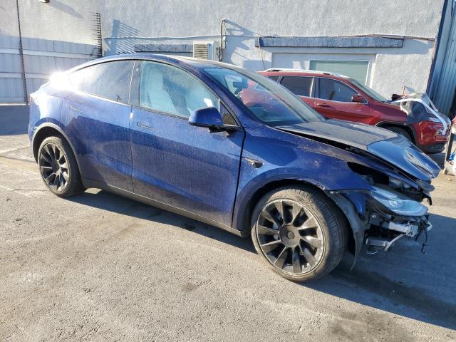  TESLA MODEL Y 2021 Blue