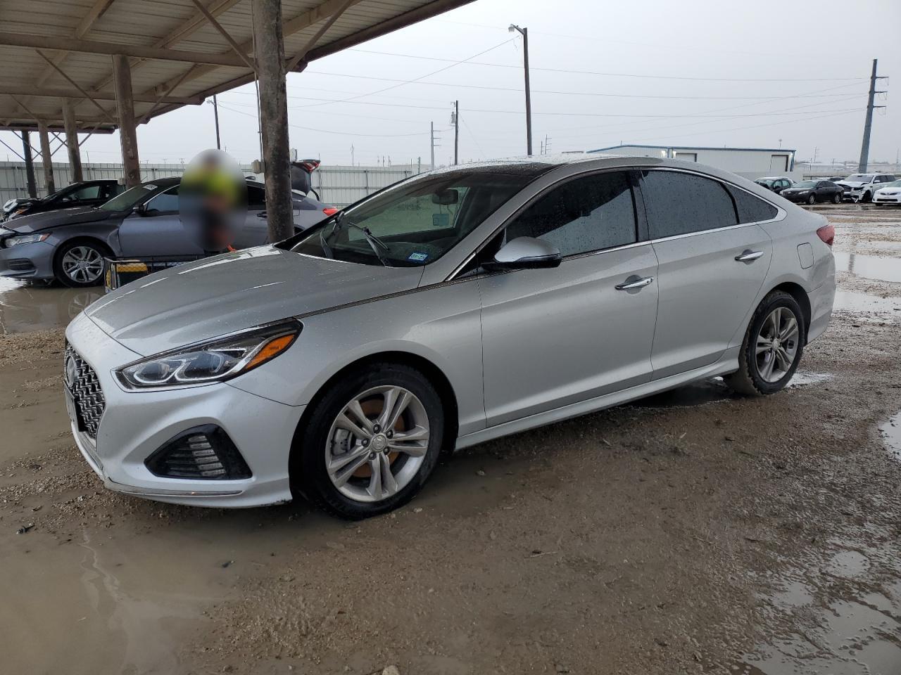 2019 Hyundai Sonata - Image 1