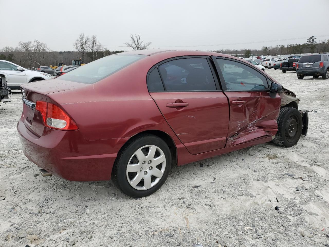 2010 Honda Civic - Image 3