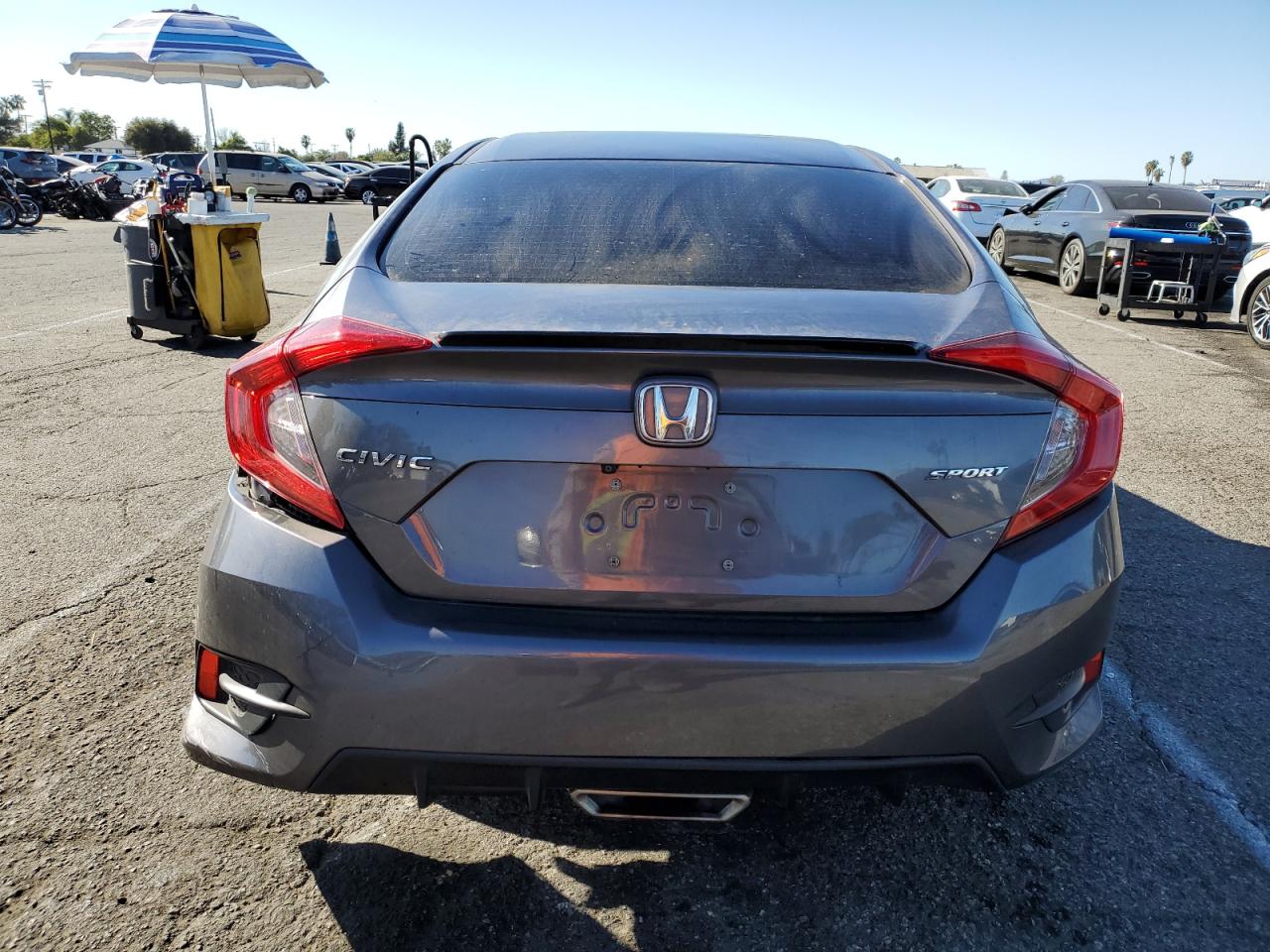 2020 Honda Civic - Image 6