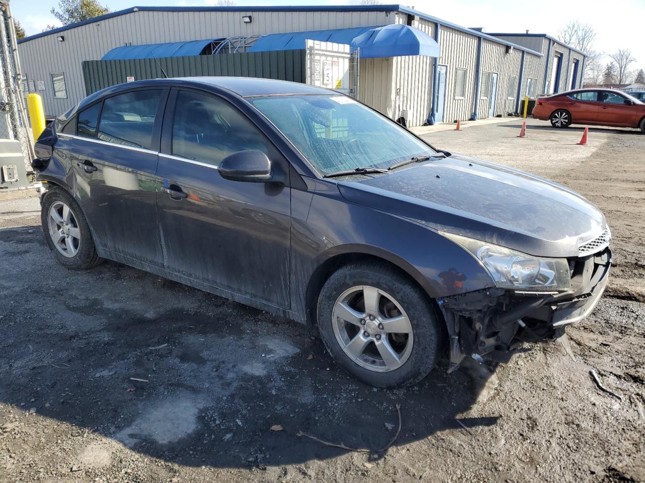 2014 Chevrolet Cruze - Image 4