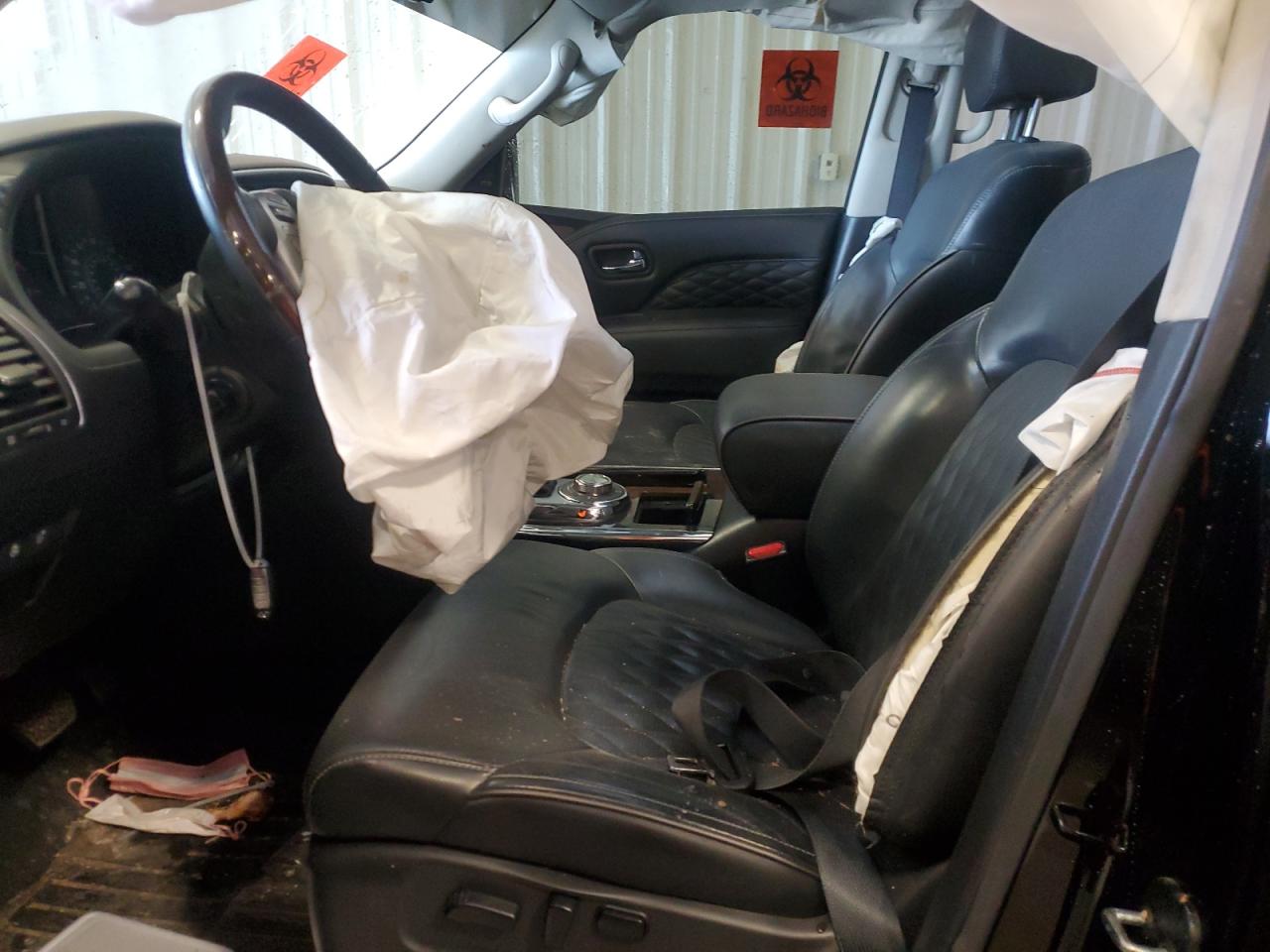 2018 Infiniti QX80 - Image 7