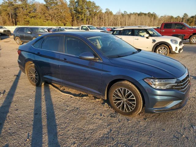  VOLKSWAGEN JETTA 2019 Синий