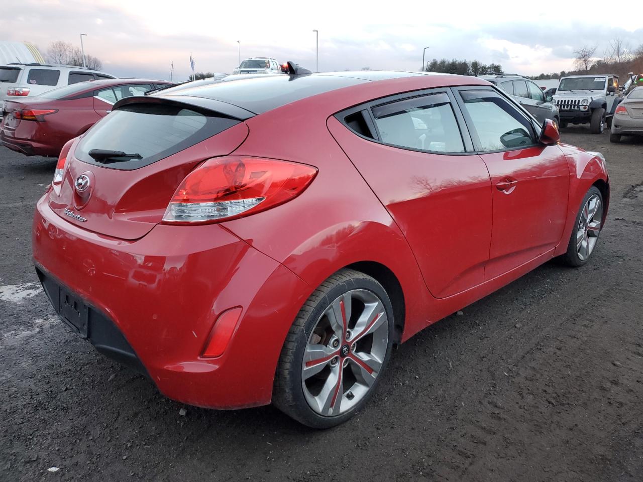 2013 Hyundai Veloster - Image 3