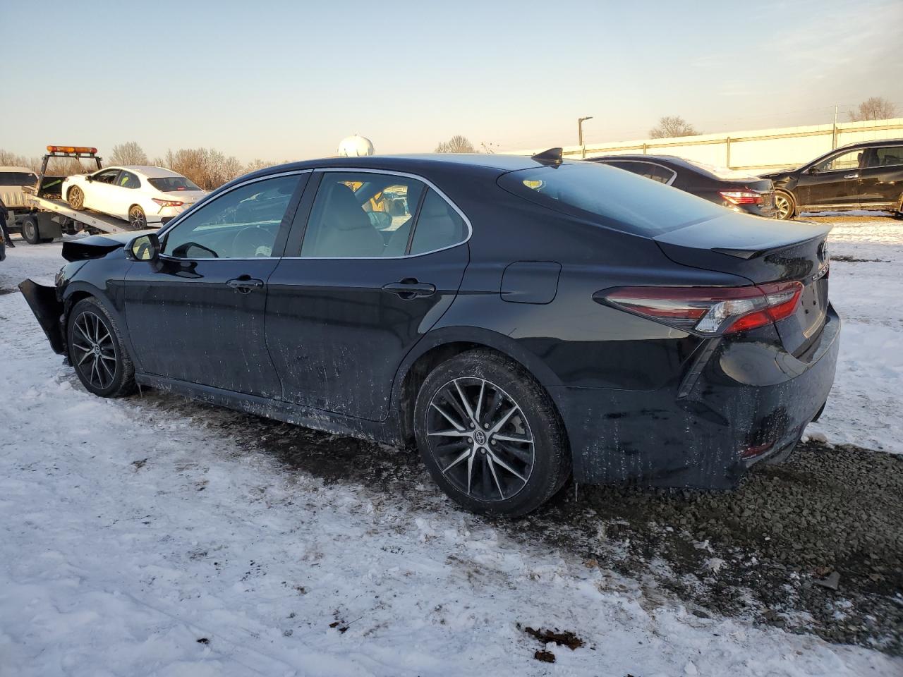 2022 Toyota Camry - Image 2