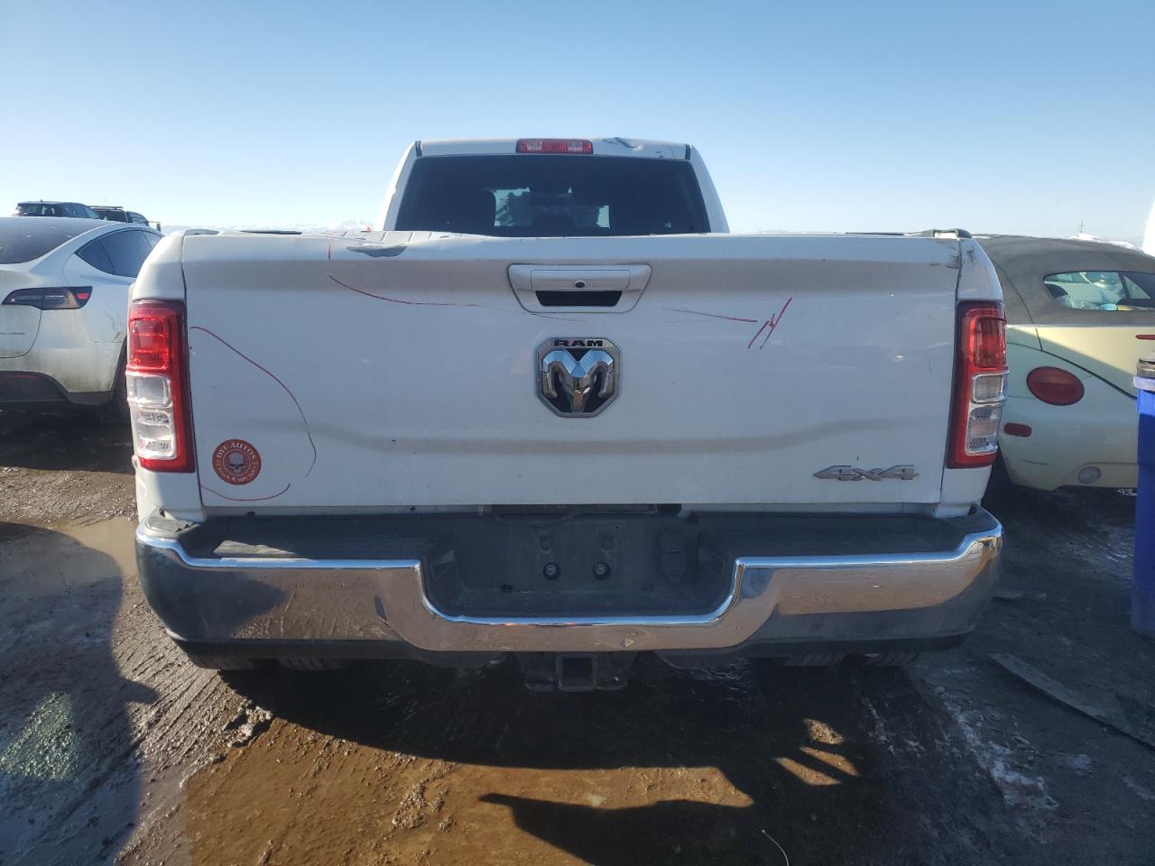 2021 RAM 3500 - Image 6