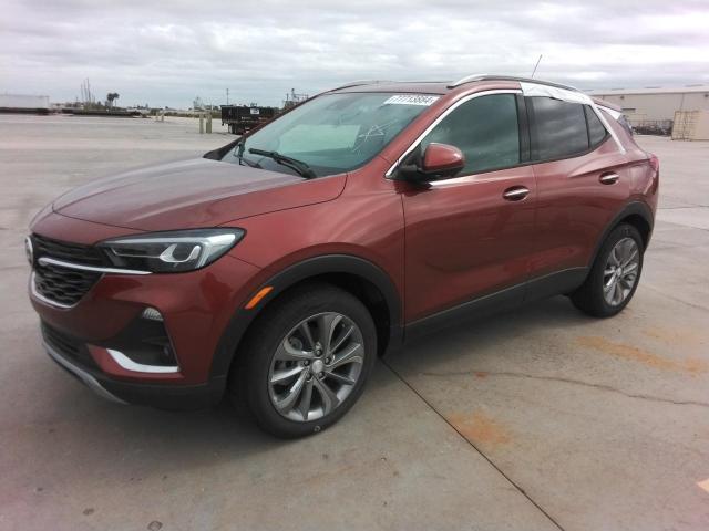 2021 Buick Encore Gx Essence