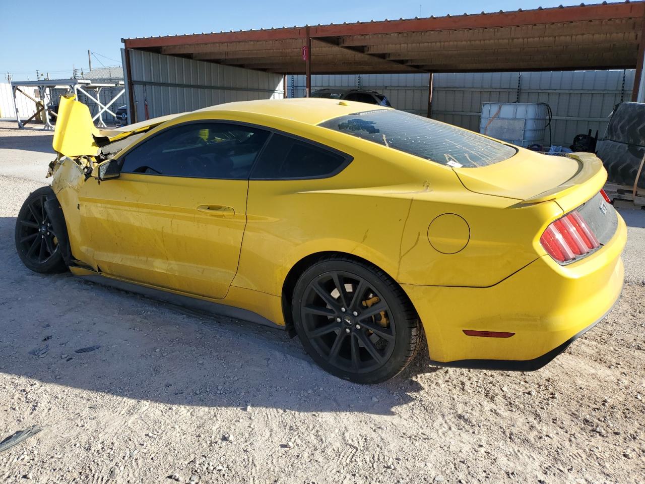 2015 Ford Mustang - Image 2