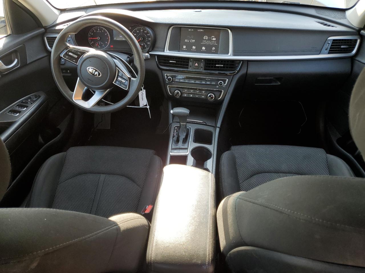 2019 Kia Optima - Image 8
