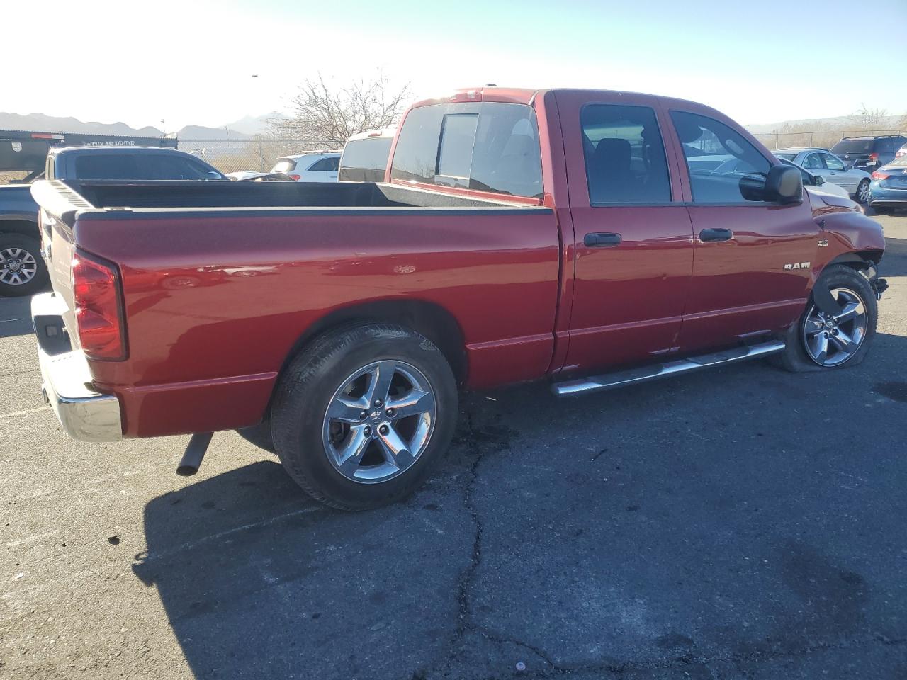 2008 Dodge RAM - Image 3