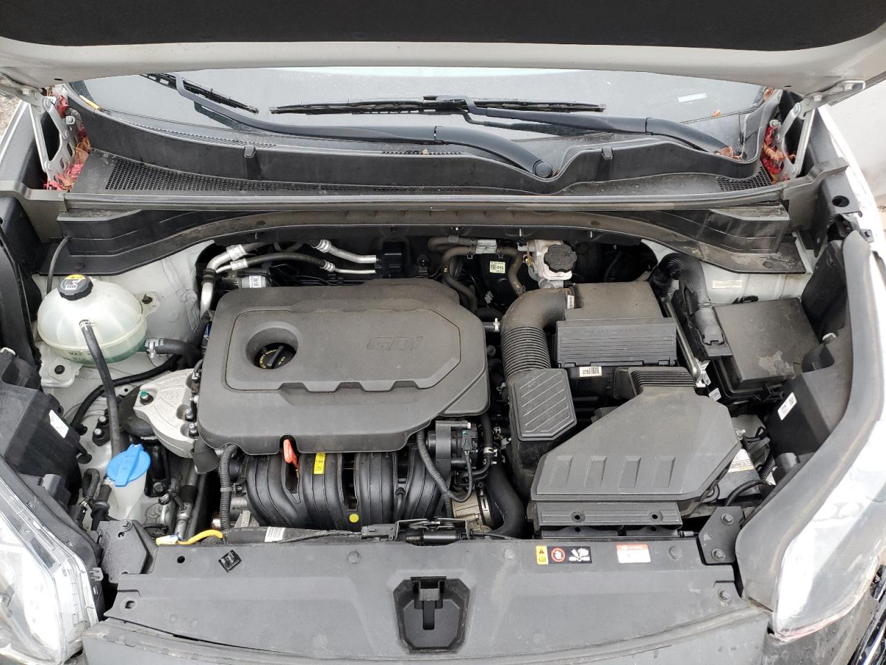 2021 Kia Sportage - Image 12