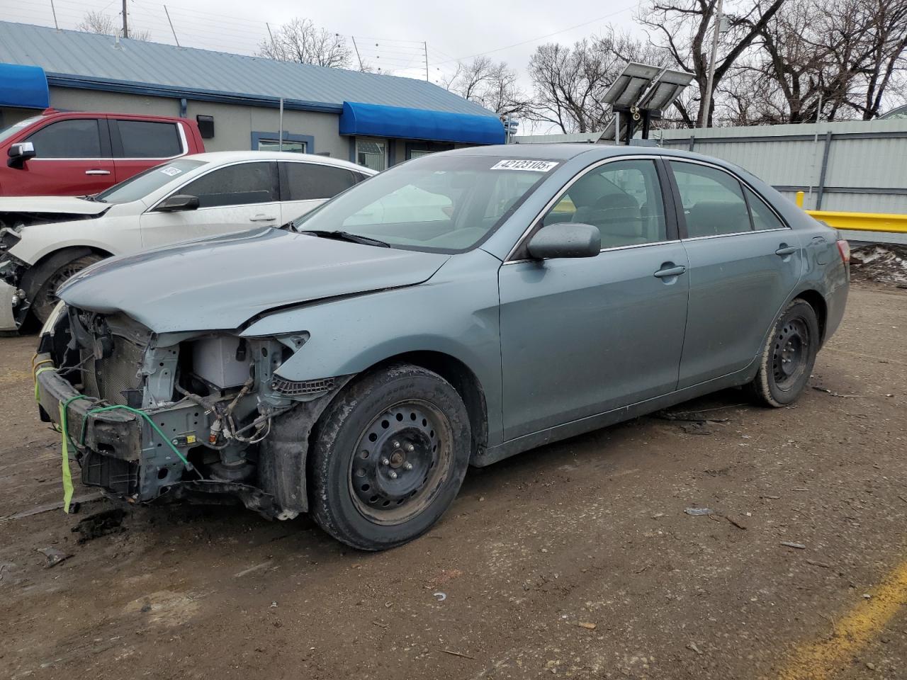 2011 Toyota Camry - Image 1