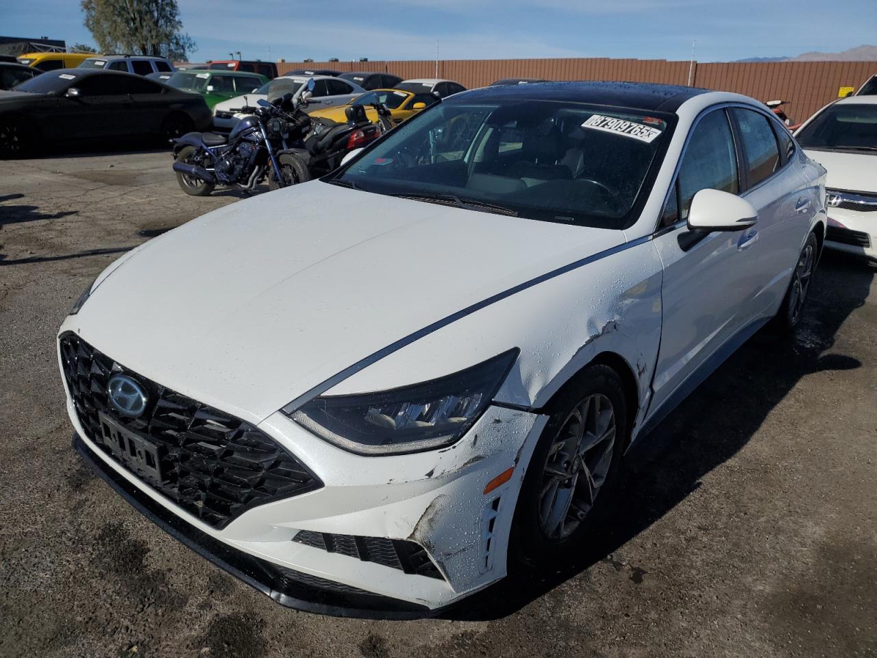 2020 Hyundai Sonata - Image 1