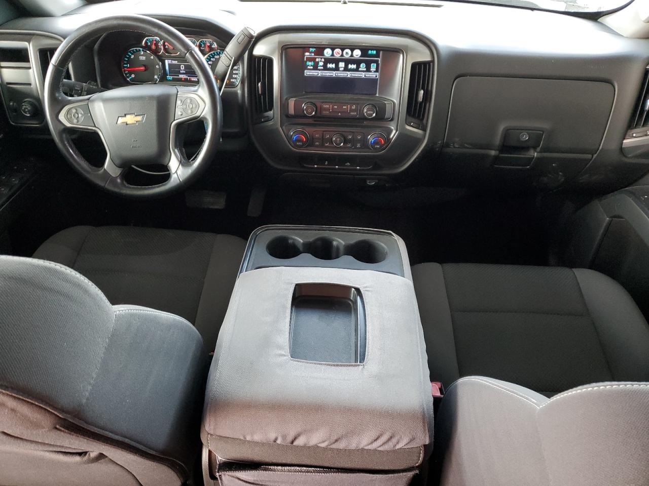 2018 Chevrolet Silverado - Image 8