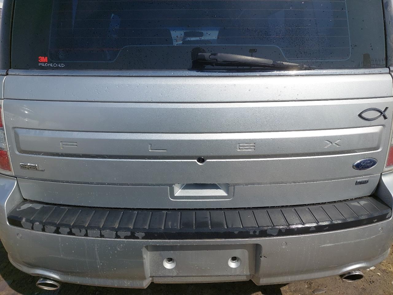 2FMHK6C8XGBA09553 - 2016 FORD FLEX - #41920175