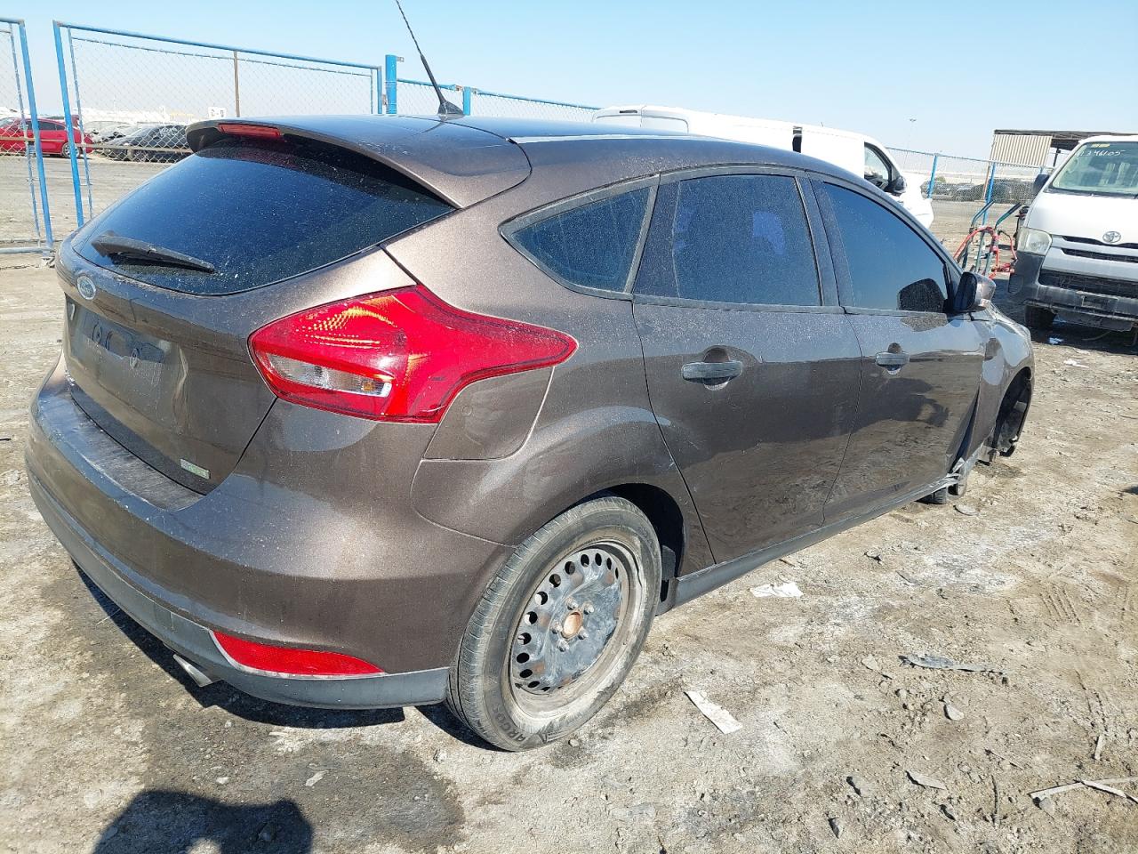 WF0FCDKB7HLT72479 - 2017 Ford FOCUS - #41349025