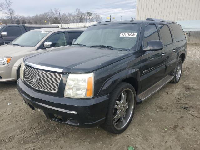 2005 Cadillac Escalade Esv