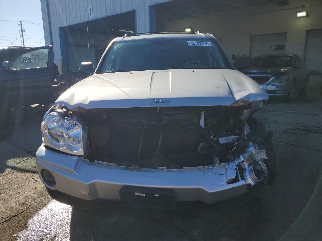 2007 Jeep Grand Cherokee - Image 5