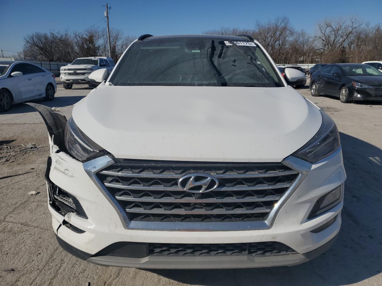 2020 Hyundai Tucson - Image 5