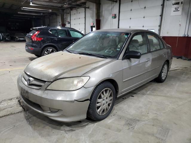 2005 Honda Civic Lx