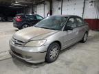 2005 Honda Civic Lx на продаже в Marlboro, NY - Mechanical