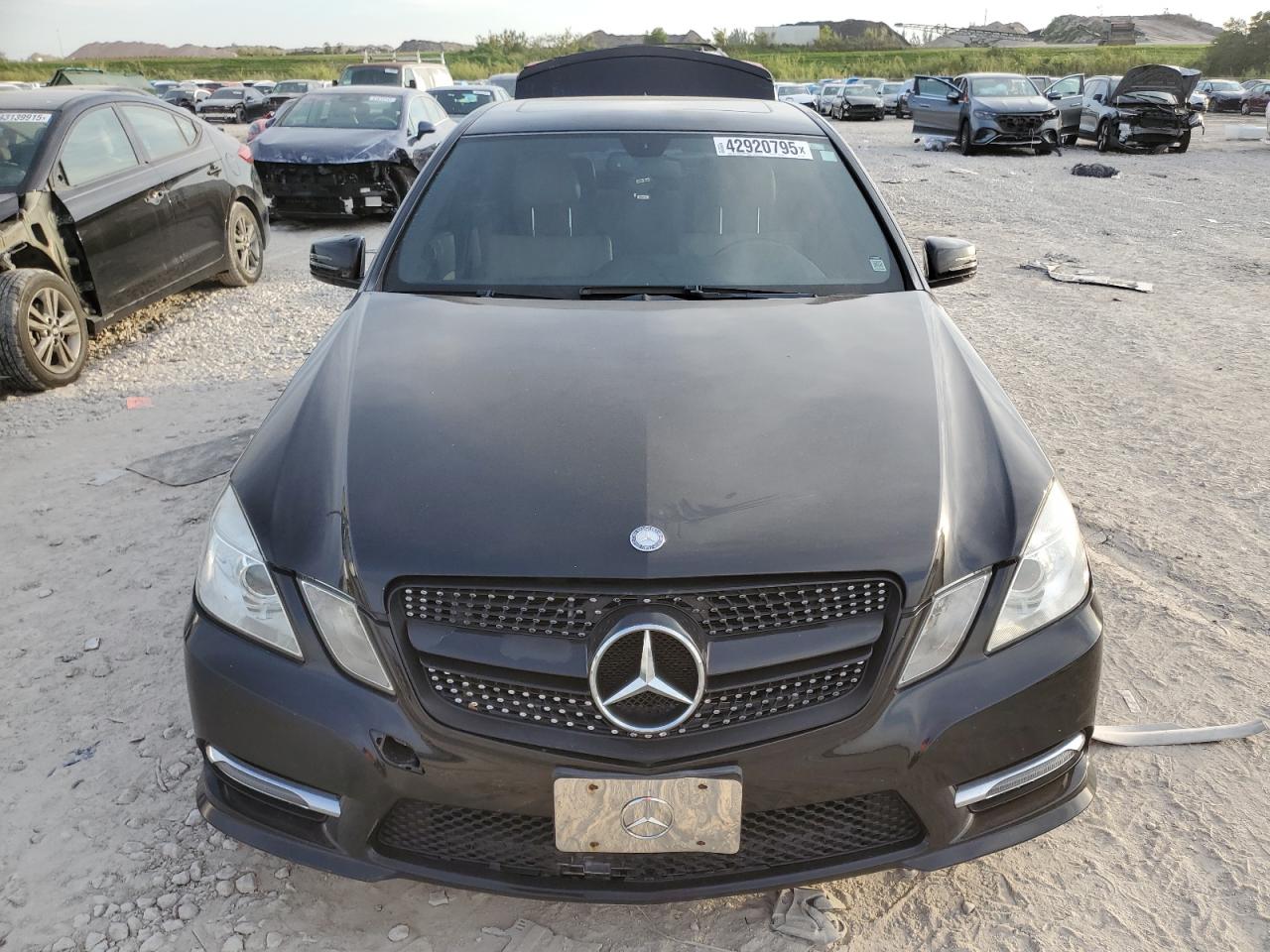 2013 Mercedes-Benz E-klasse - Image 5