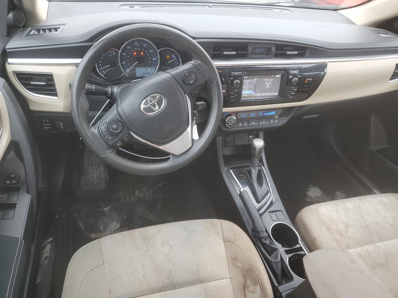 2014 Toyota Corolla - Image 8