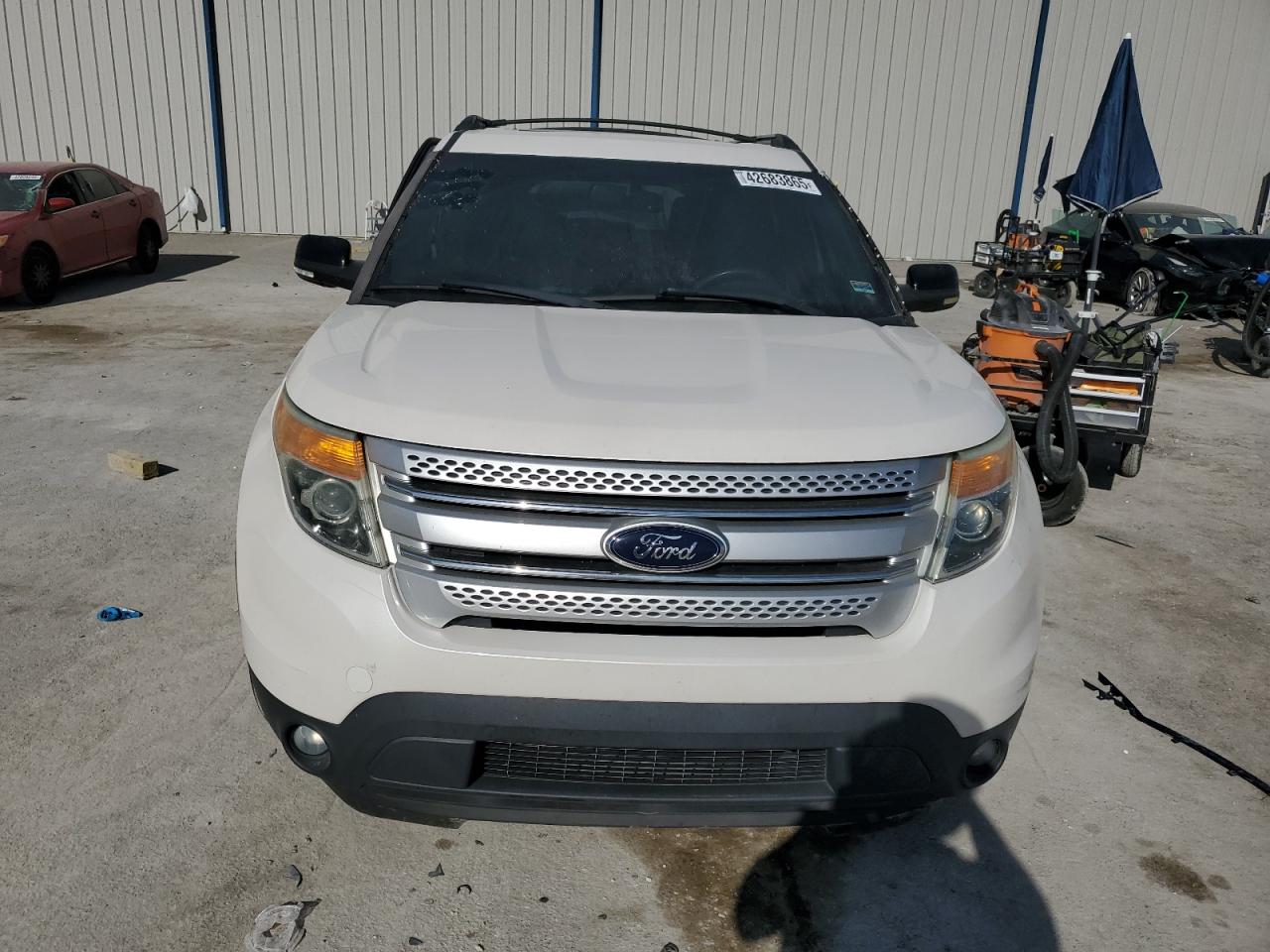 2012 Ford Explorer - Image 5