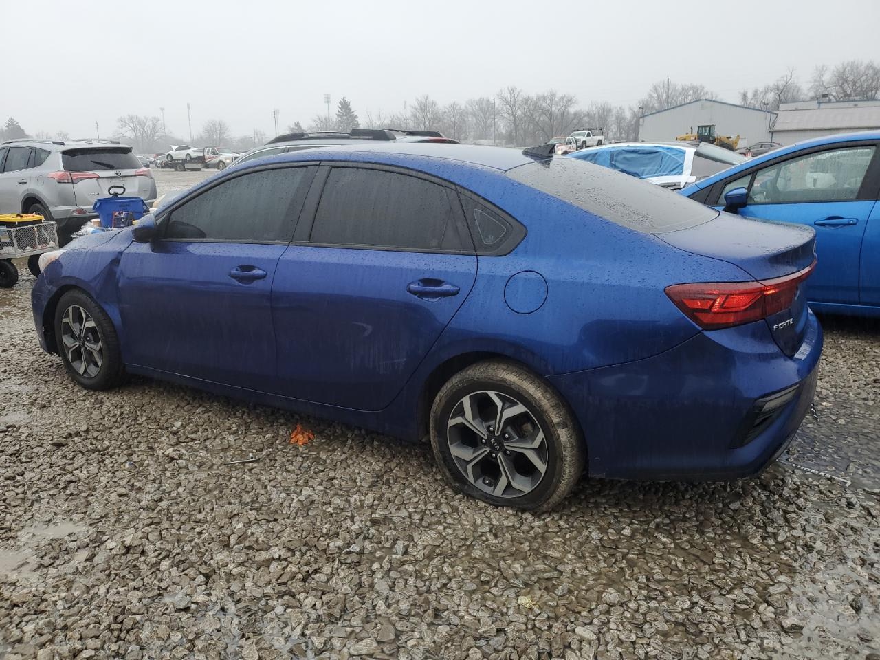 2021 Kia Forte - Image 2