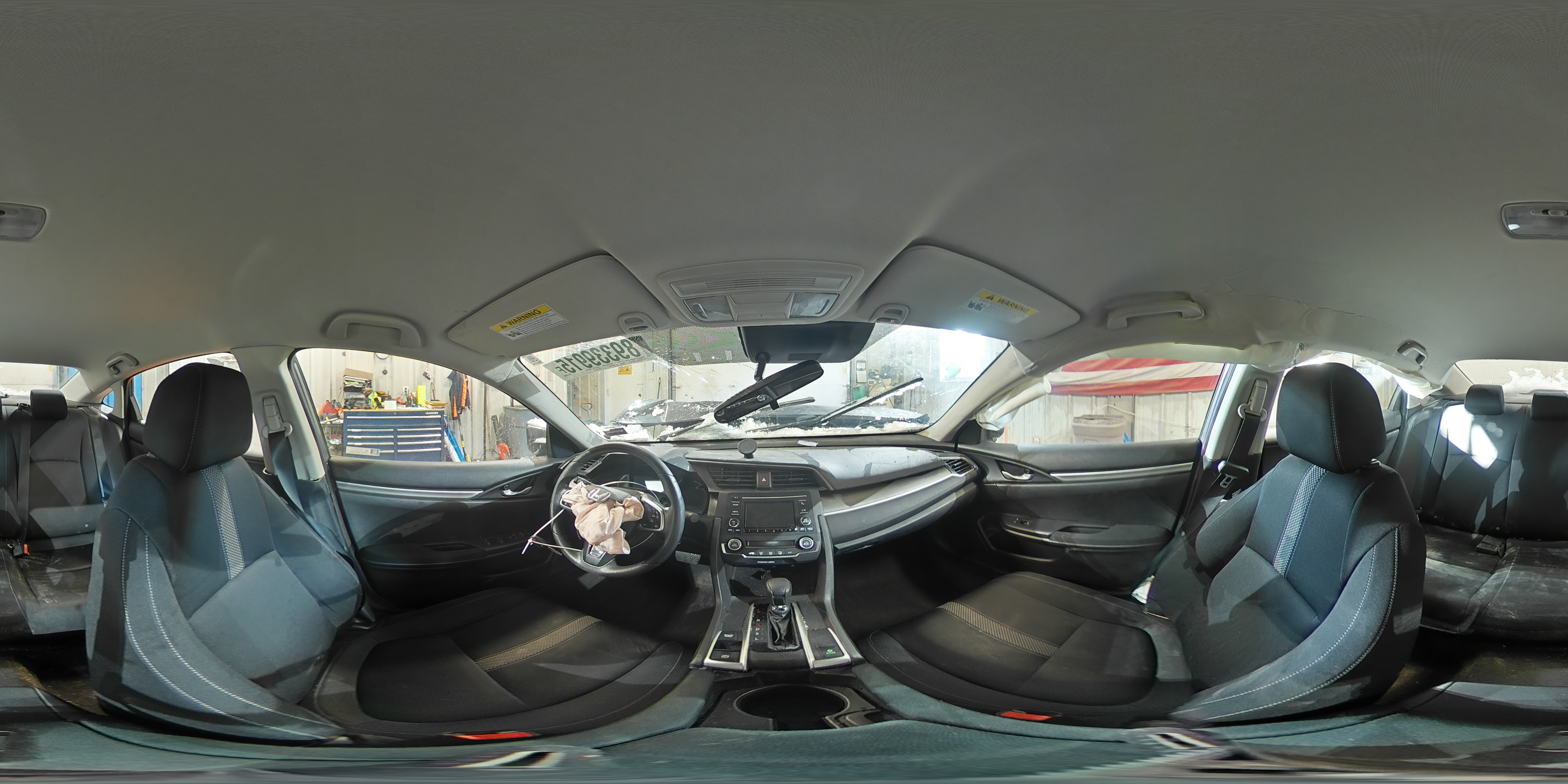 2021 Honda Civic - Image 12