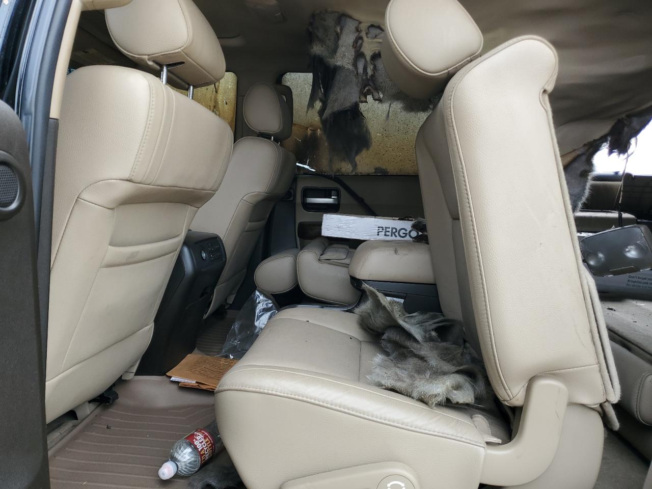 2008 Toyota Sequoia - Image 11