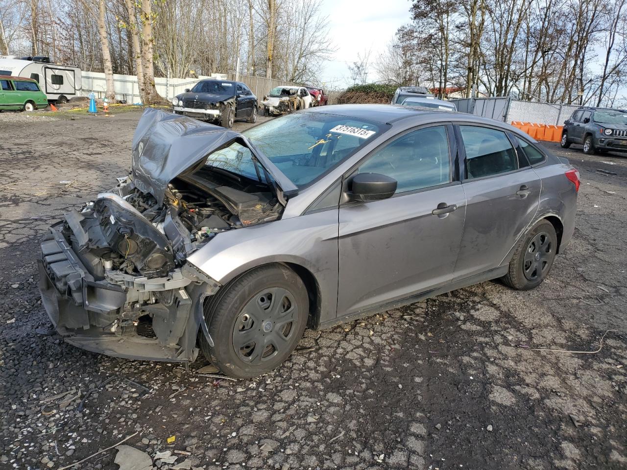 2014 Ford Focus - Image 1