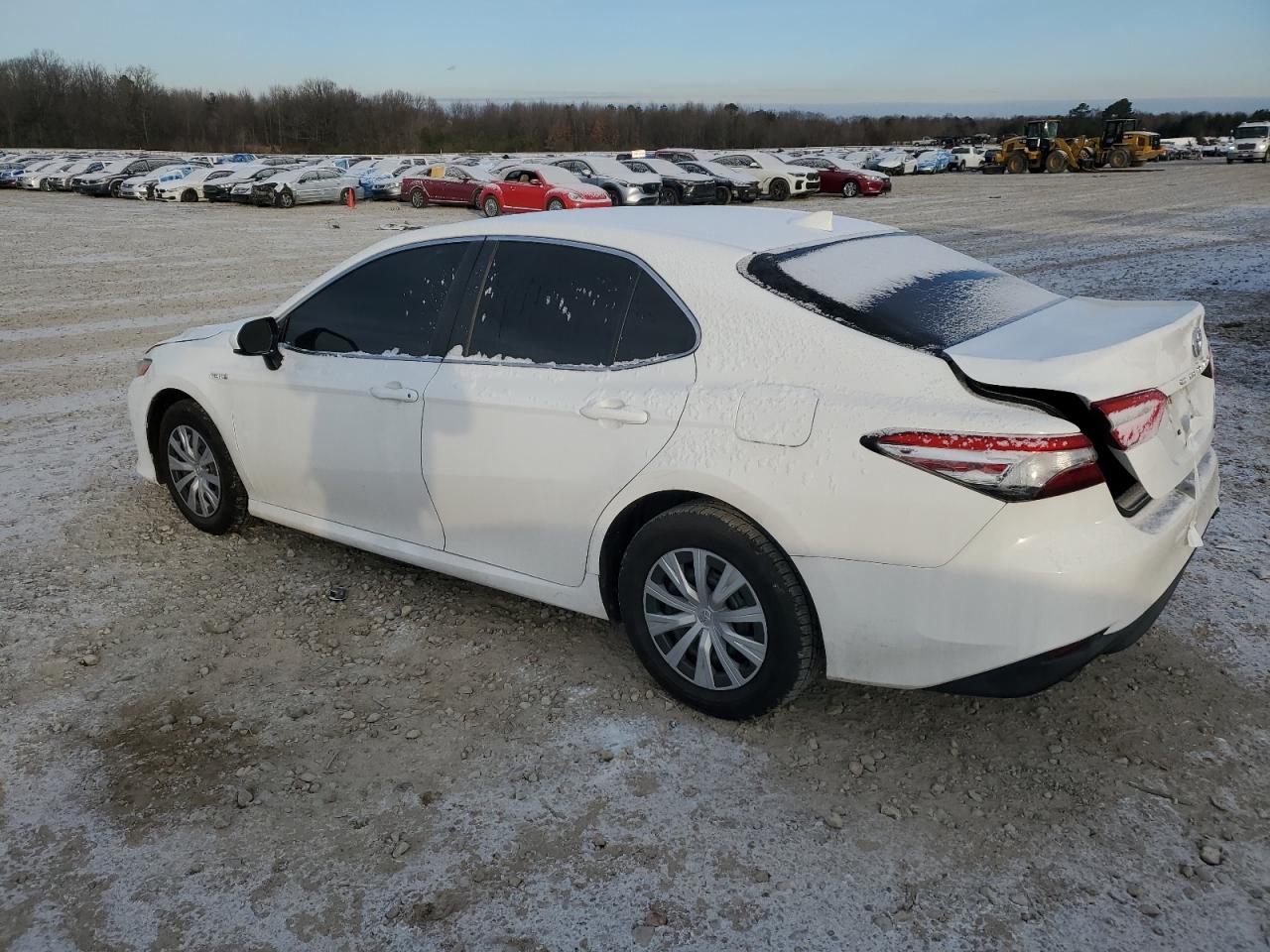 2020 Toyota Camry - Image 2