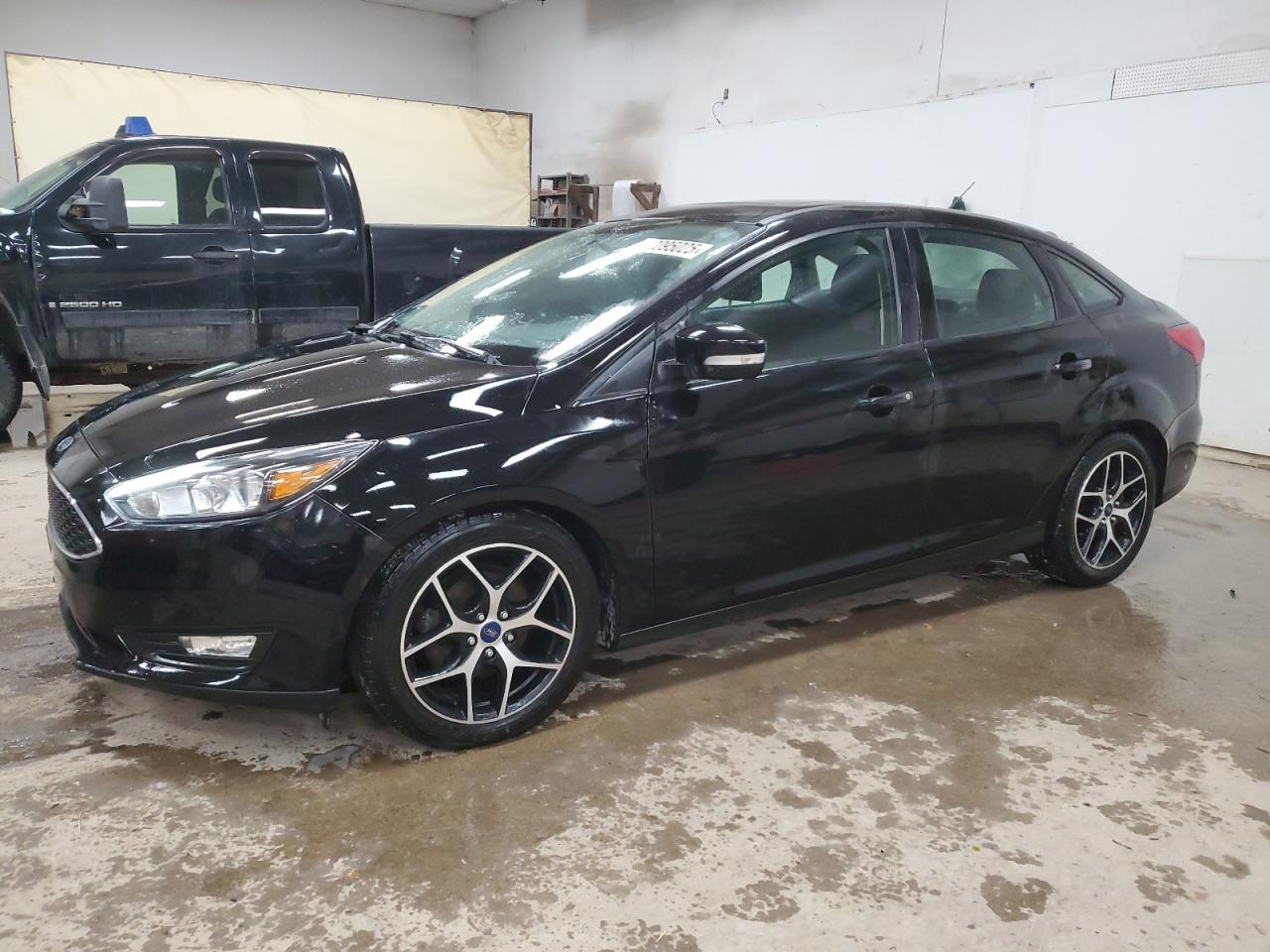 2018 Ford Focus - Image 1