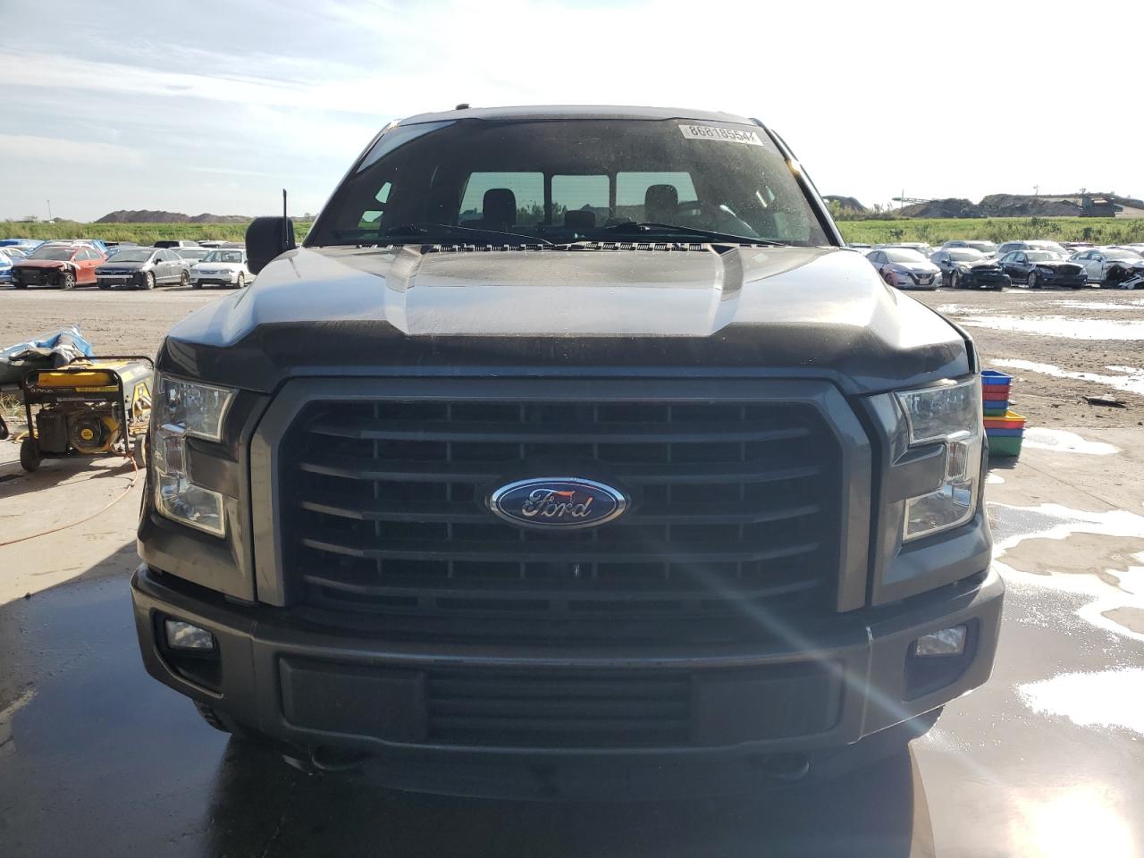 VIN 1FTEW1EF5GFB75889 2016 FORD F-150 no.5