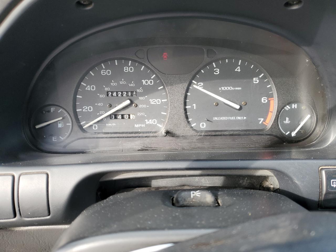 1995 Subaru Legacy - Image 9