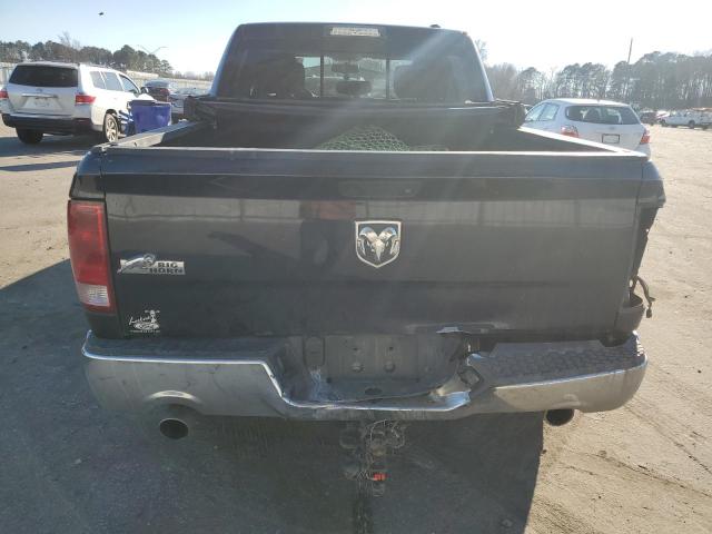  DODGE RAM 1500 2012 Blue