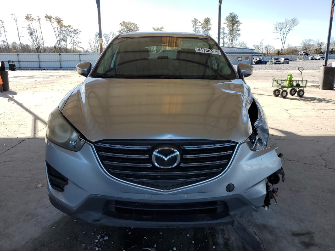 2016 Mazda CX-5 - Image 5