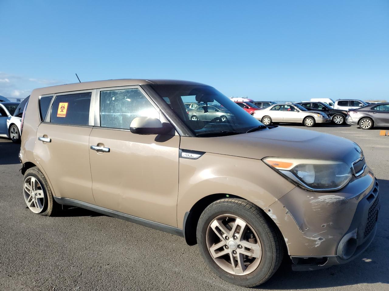 2015 Kia Soul - Image 4