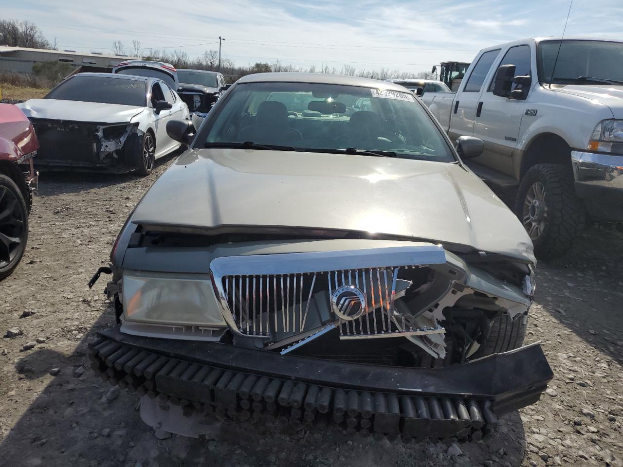2003 Mercury Grand Marquis - Image 5