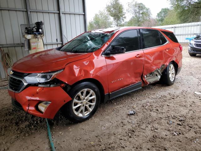 2020 Chevrolet Equinox Lt en Venta en Midway, FL - Side