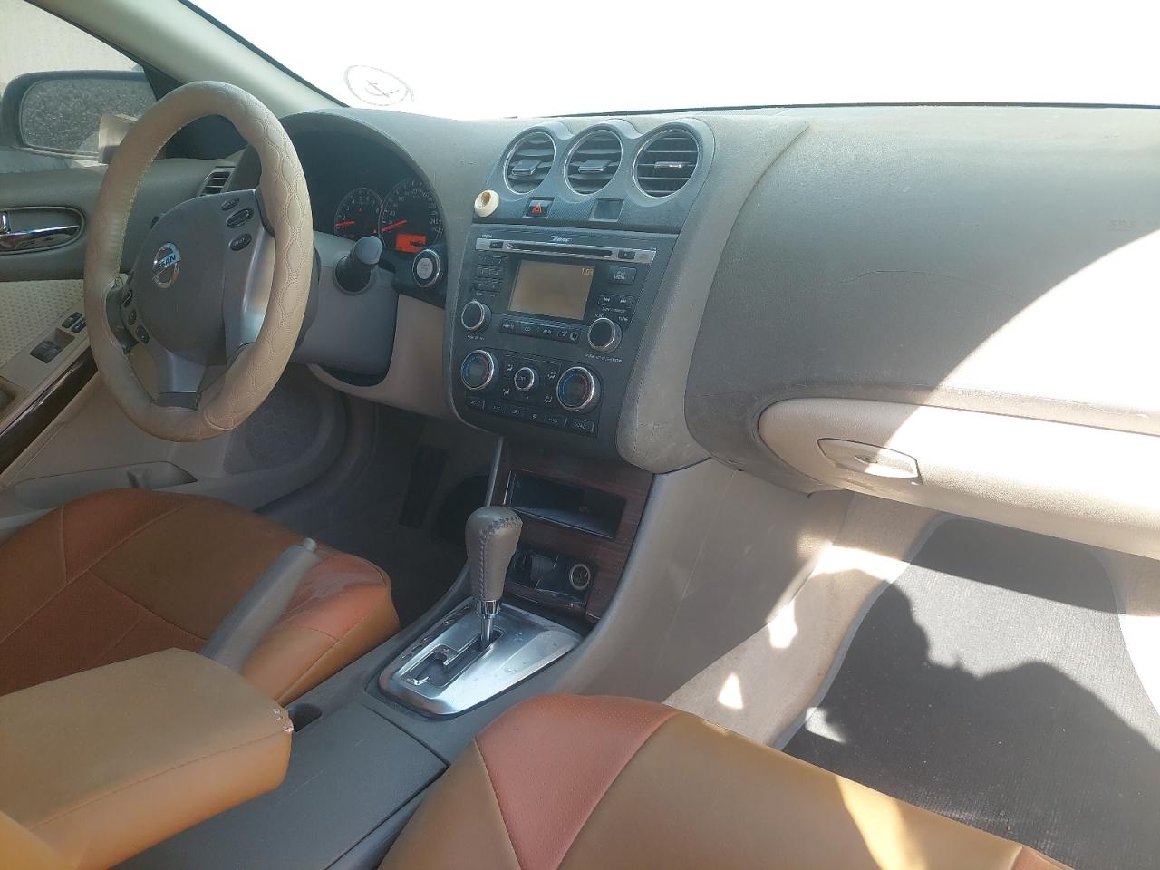 1N4AL2E94CC217221 - 2012 Nissan Altima Sr - #41919285