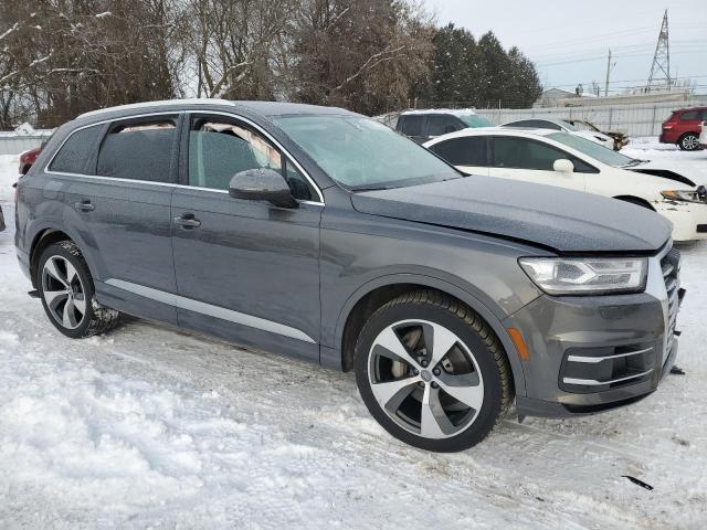  AUDI Q7 2019 Szary