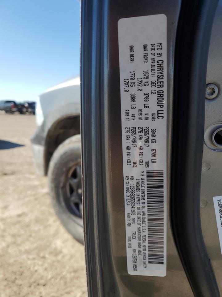 2013 RAM 1500 - Image 12