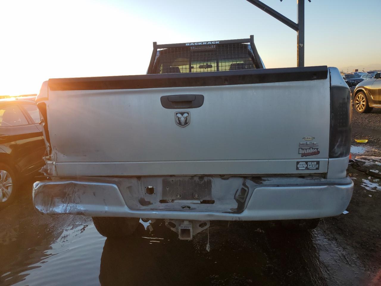 2008 Dodge RAM - Image 6