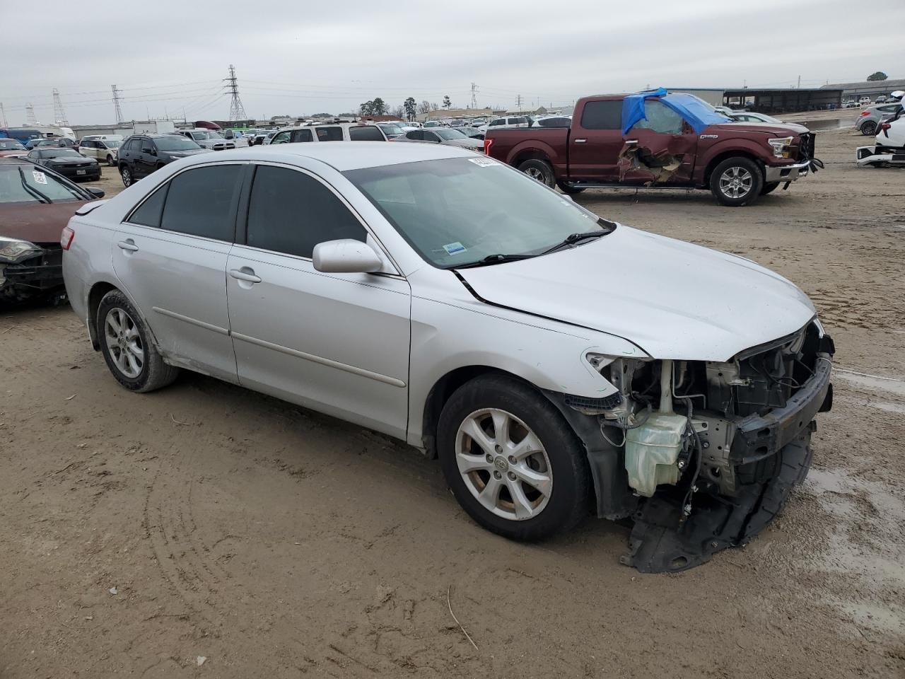 2011 Toyota Camry - Image 4