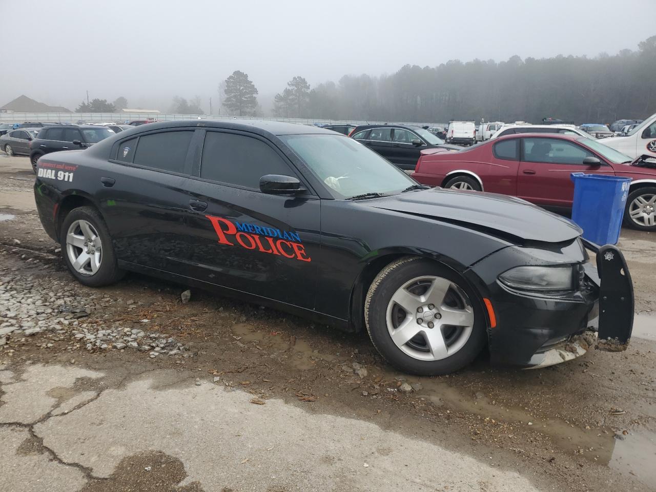 2021 Dodge Charger - Image 4