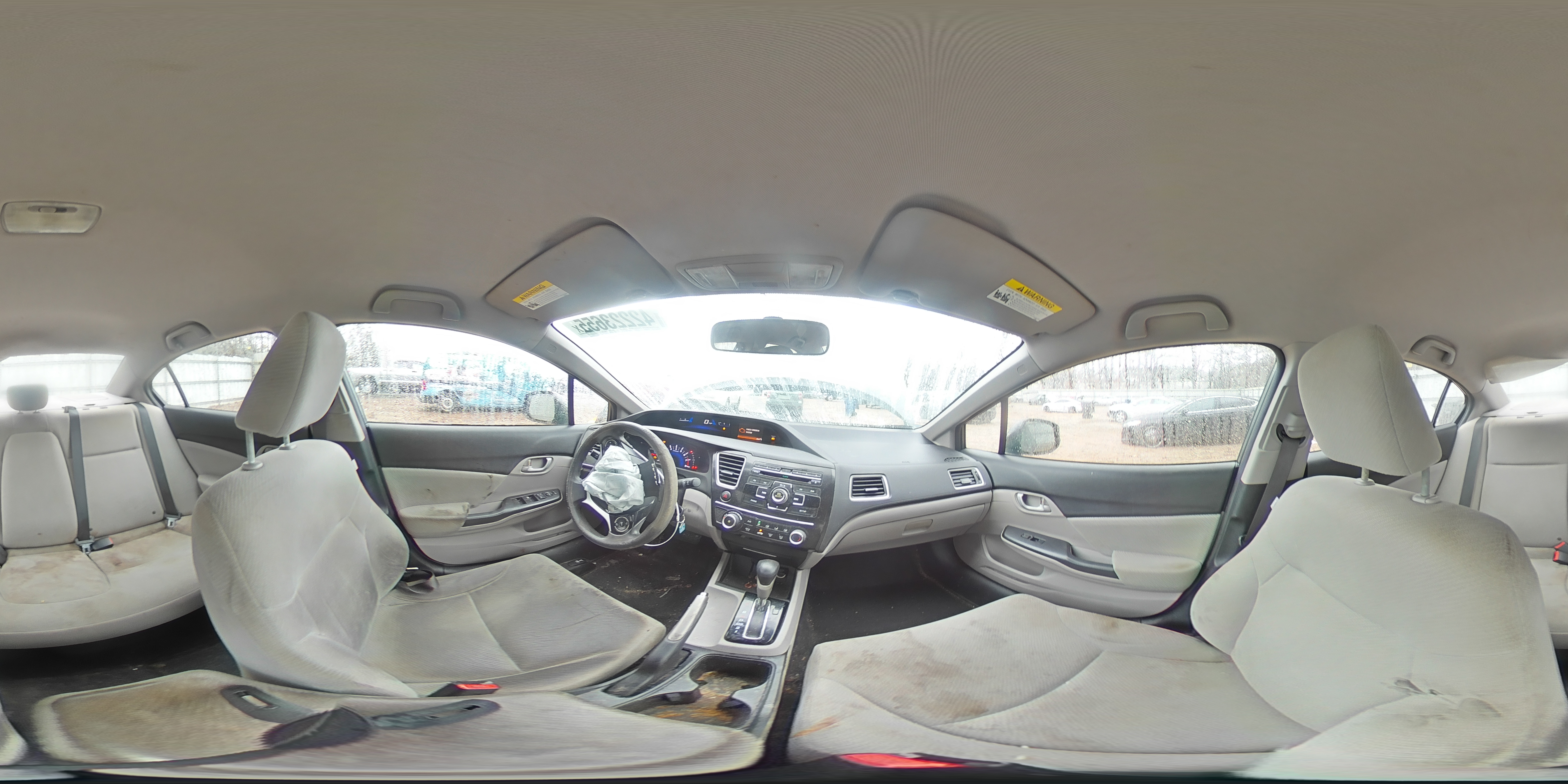 2013 Honda Civic - Image 12