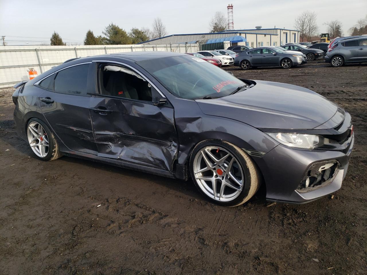 2018 Honda Civic - Image 4
